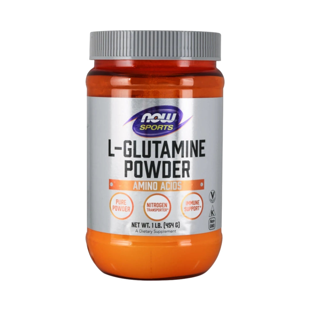 L Glutamina -454gr