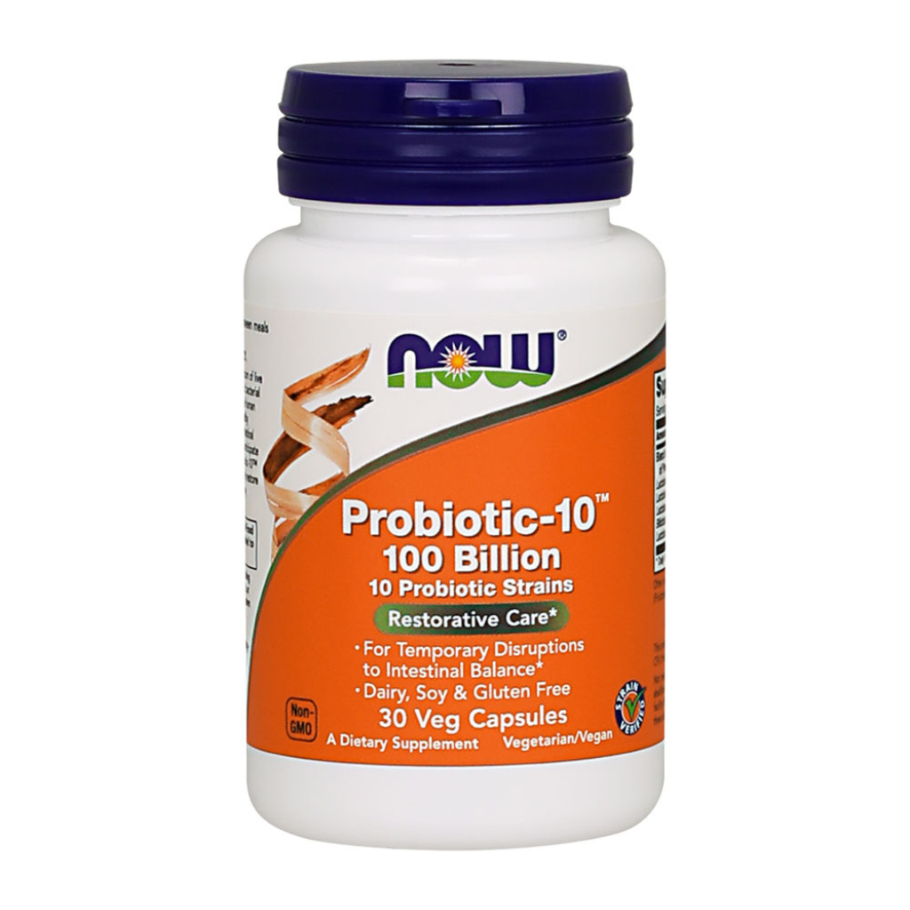 Probiotic 10 100 Billion -50tab