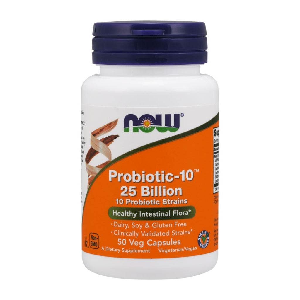 Probiotic 10 25 Billion -50tab