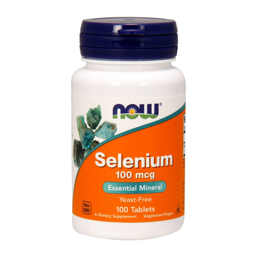 Selenio 100Mcg - 100cap