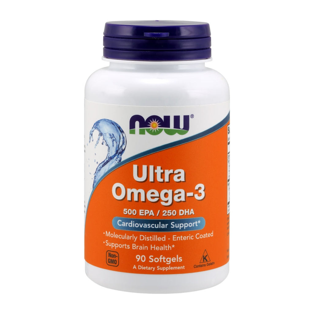 Ultra Omega 3 - 90cap