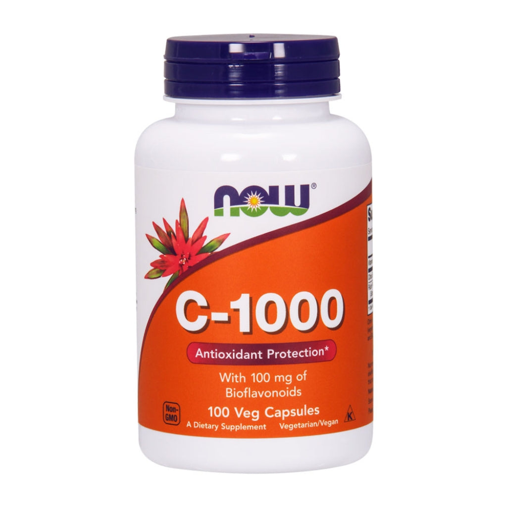 Vitamina C 1000Mg -100cap