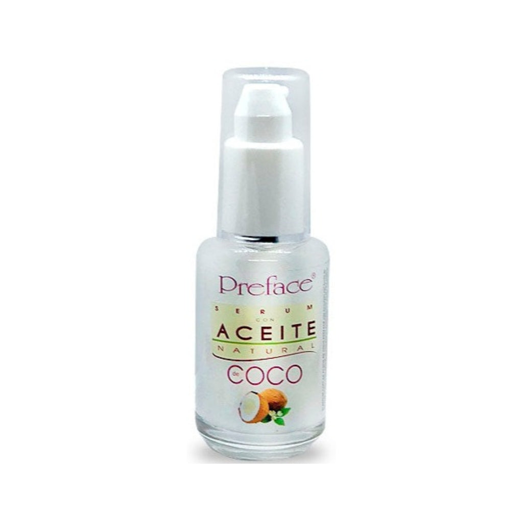 Serum Aceite De Coco - 30ml