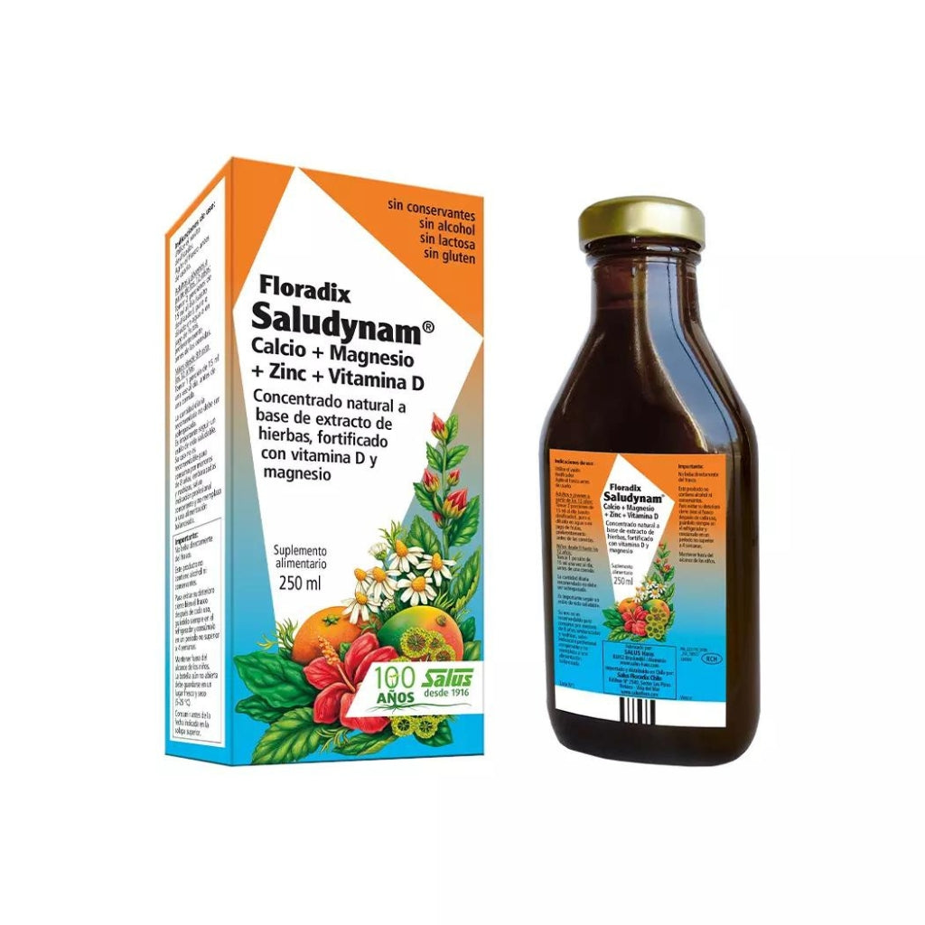 Floradix Saludynam - 250ml