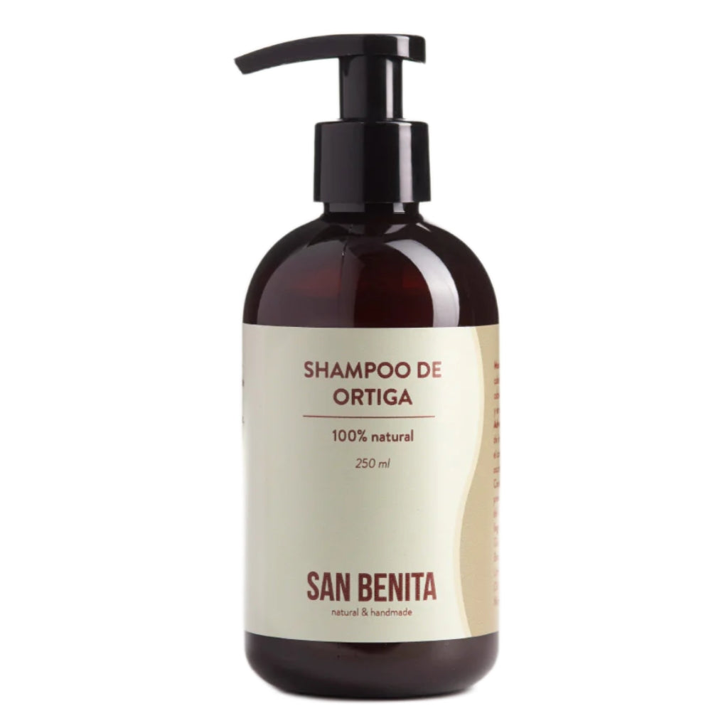 Shampoo de Ortiga - 250ml