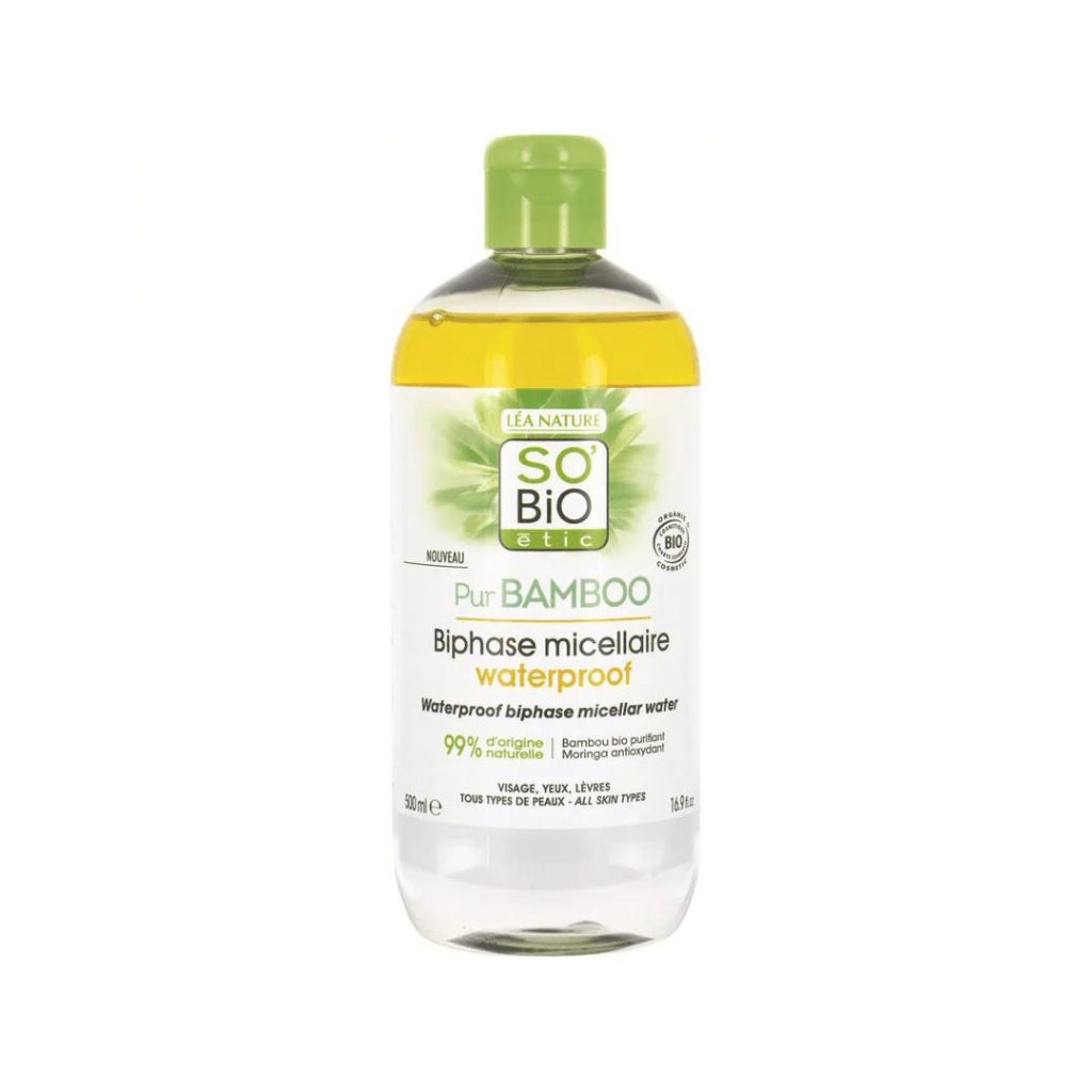 Agua Miscelar Bifasico Bamboo - 500ml