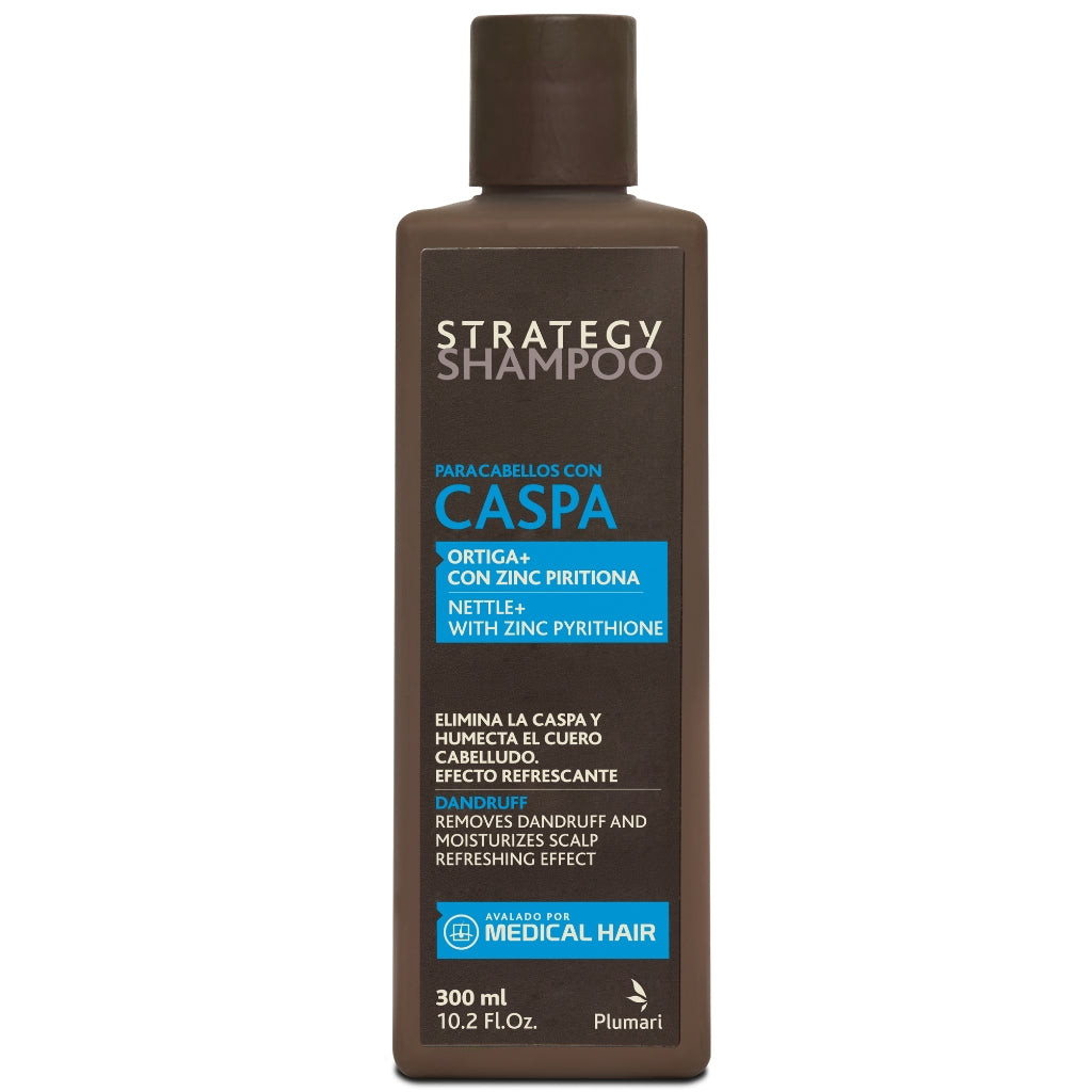 Shampoo Anticaspa Strategy - 300ml