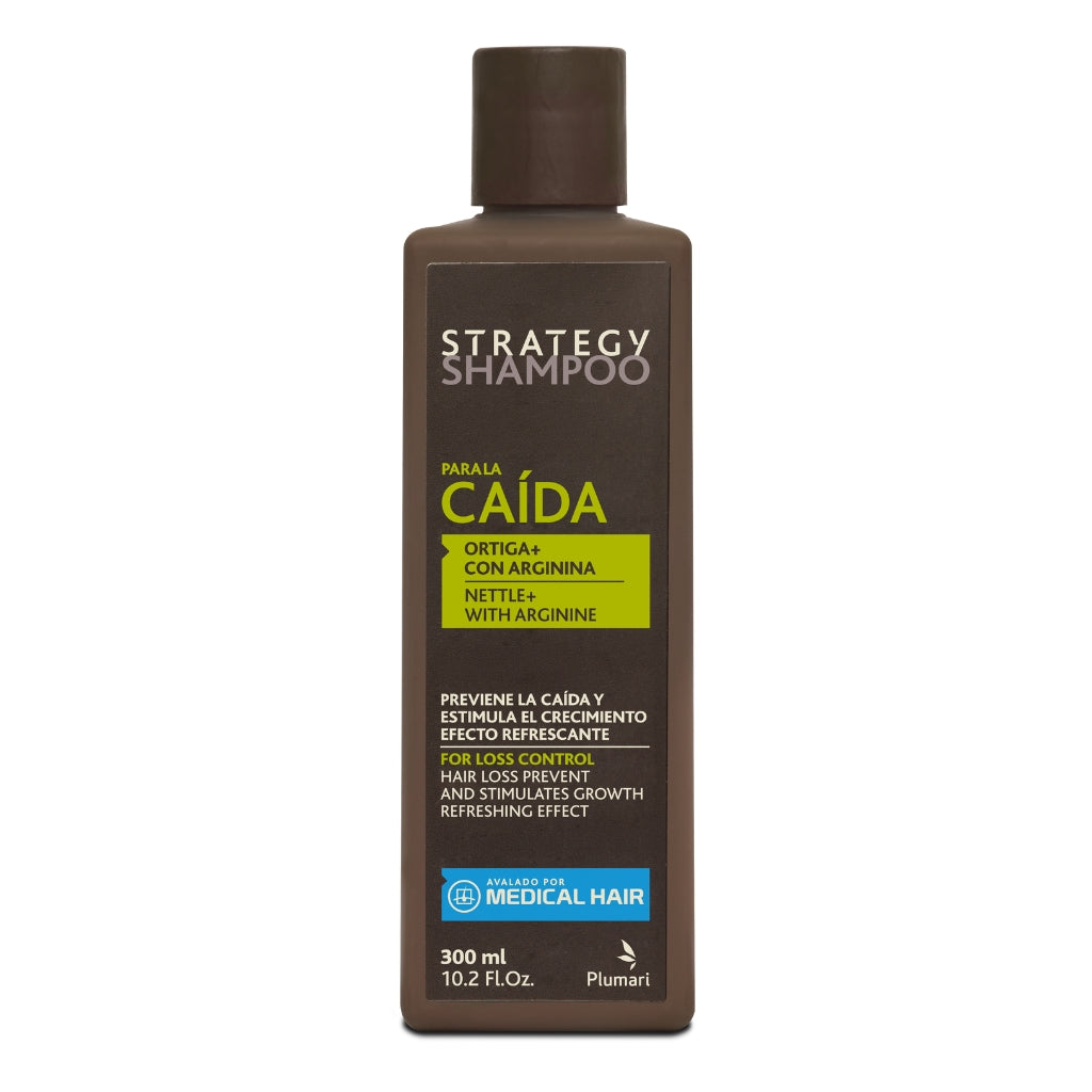 Shampoo Control Caída Strategy - 300ml