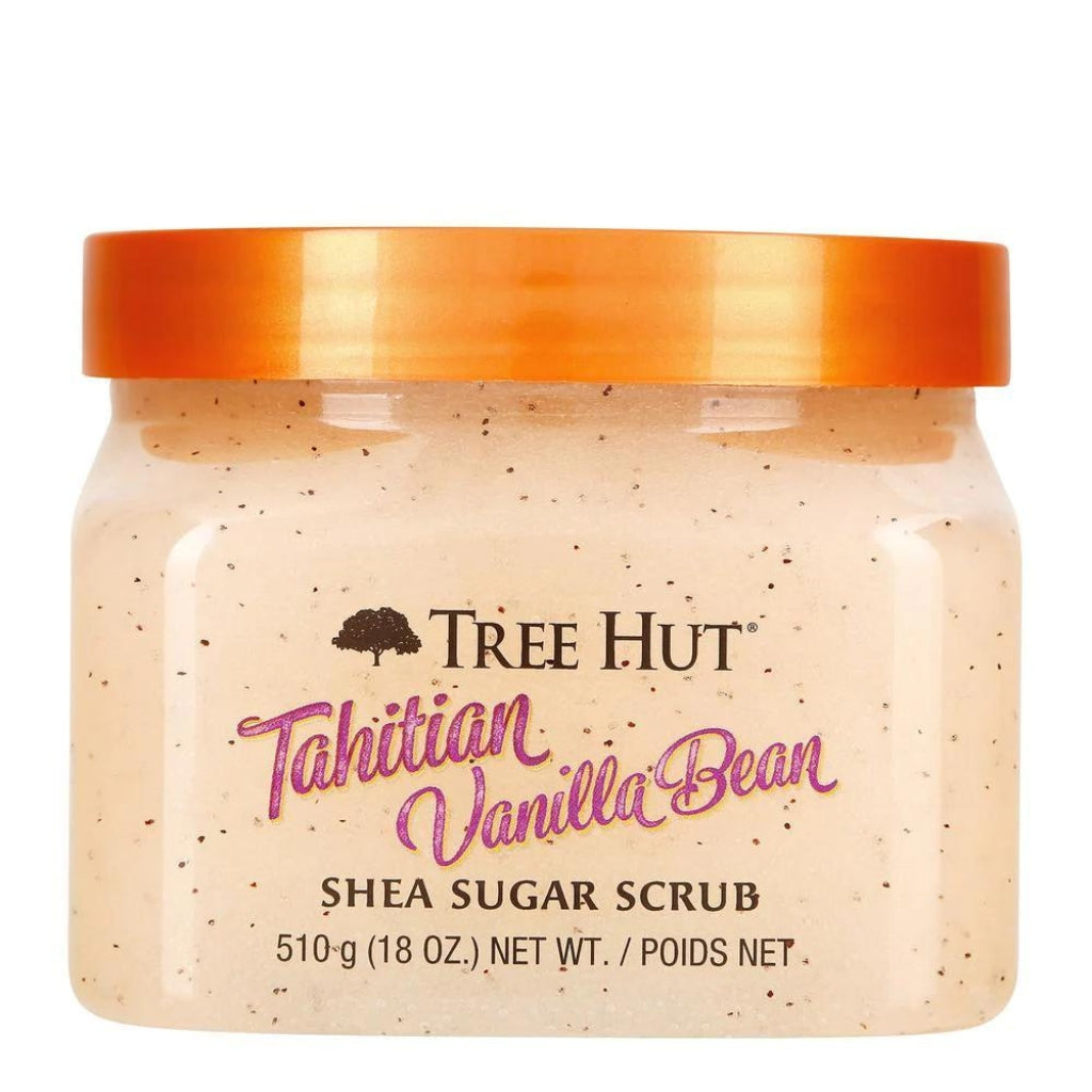 Exfoliante Corporal Tahitian Vanilla Bean - 510gr