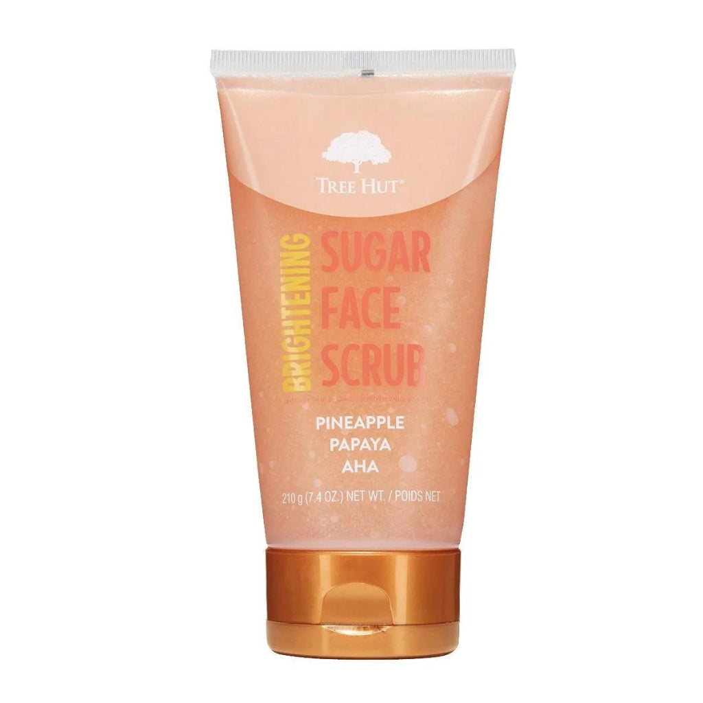 Exfoliante Facial Sugar Face Scrub Pineapple - 210gr