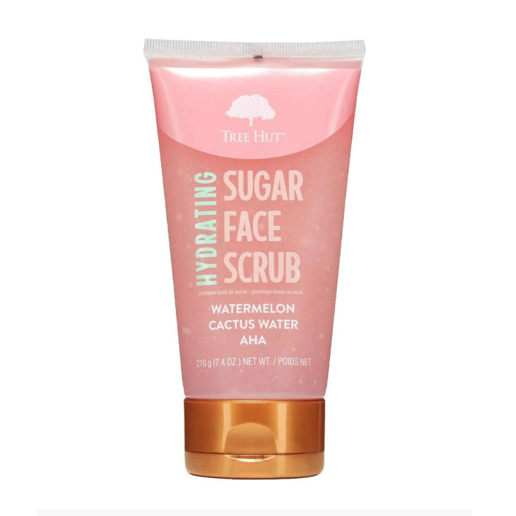 Exfoliante Facial Sugar Face Scrub Watermelon - 210gr