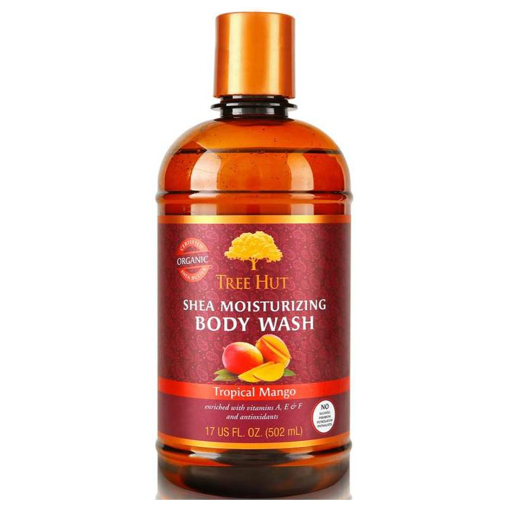 Gel De Ducha Tropical Mango - 502ml