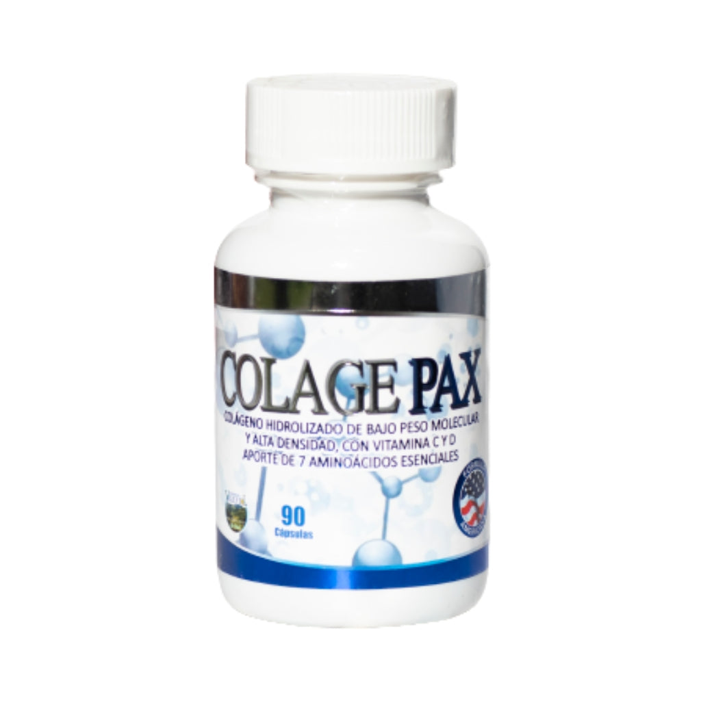 Colage Pax - 90 cap