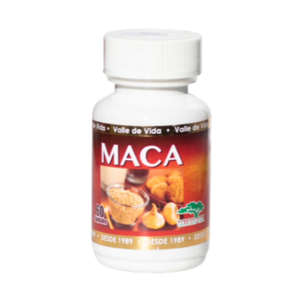 Maca - 60 cap