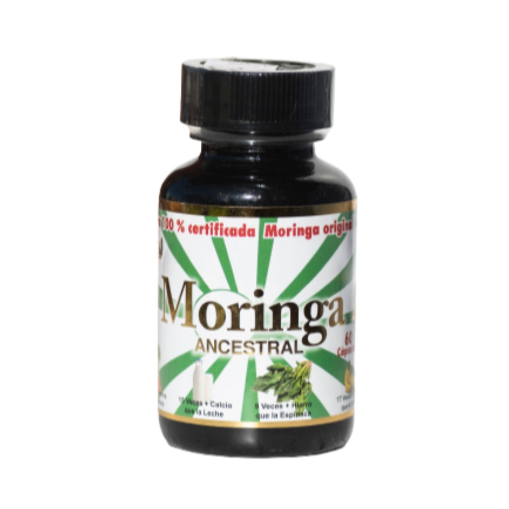 Moringa Ancestral - 60 cap