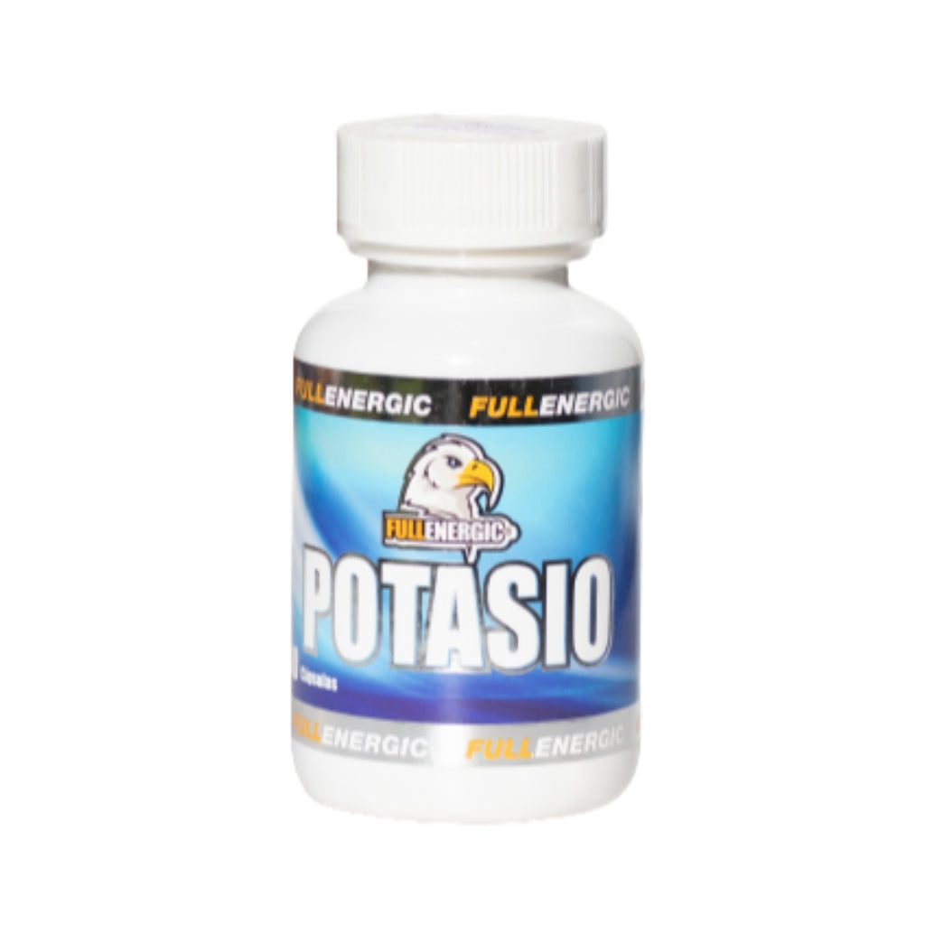 Potasio - 90 cap