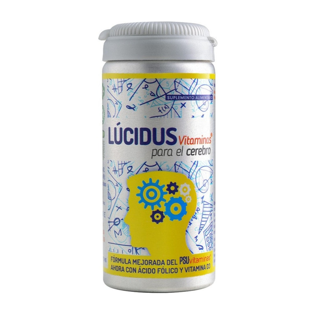 Lúcidus - 30cap