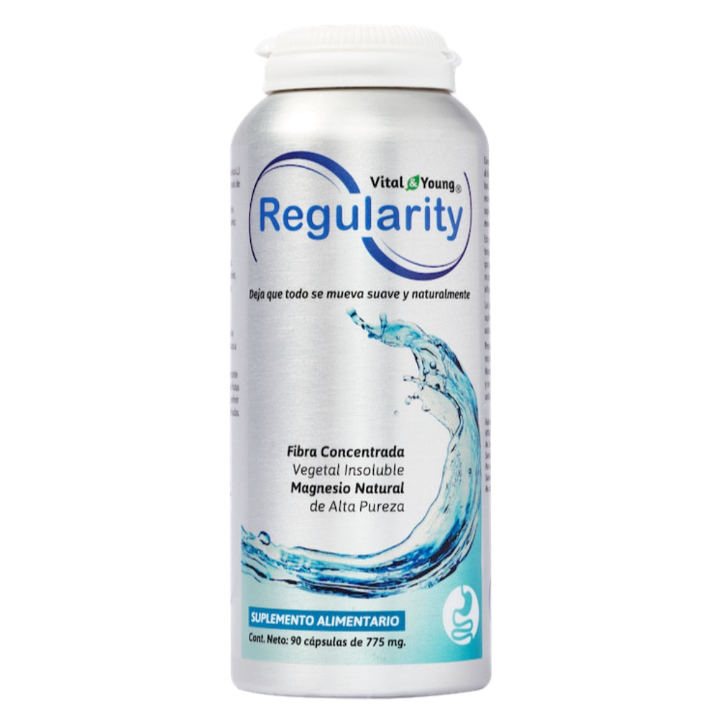 Regularity - 90cap