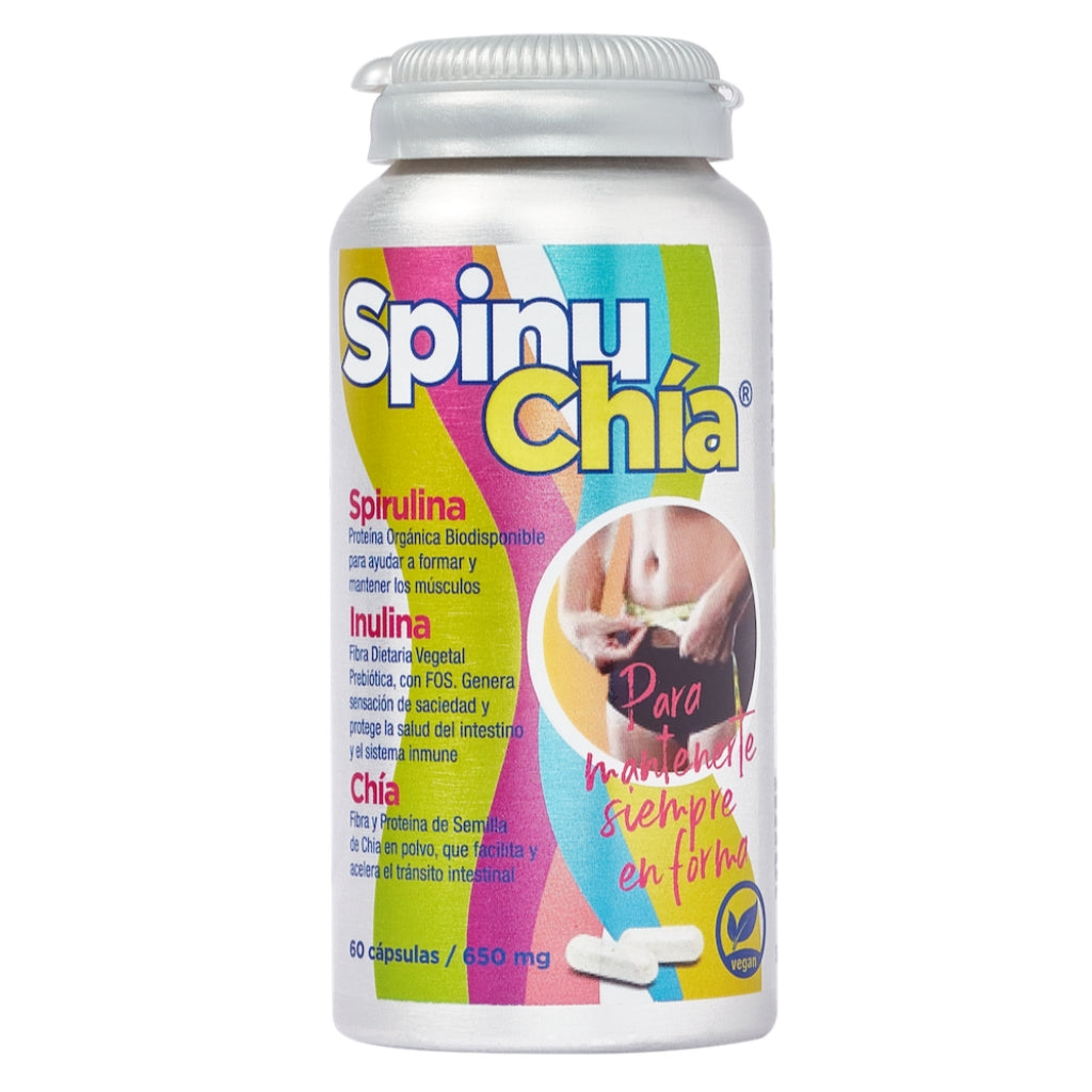 Spinuchía - 60cap