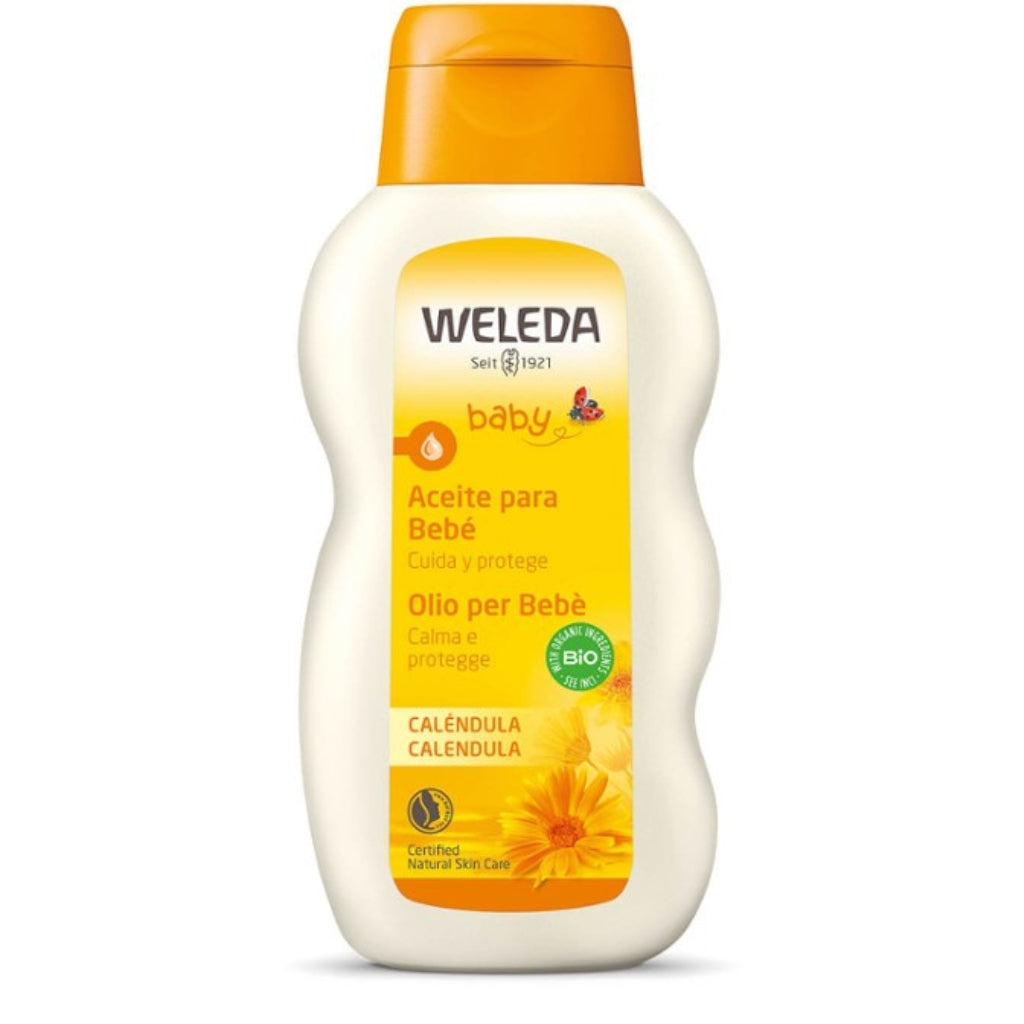 Aceite De Caléndula Bebé - 200ml