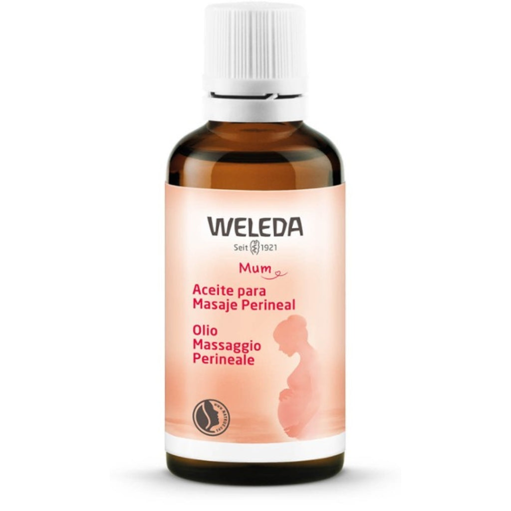 Aceite Para Masaje Perineal - 50ml