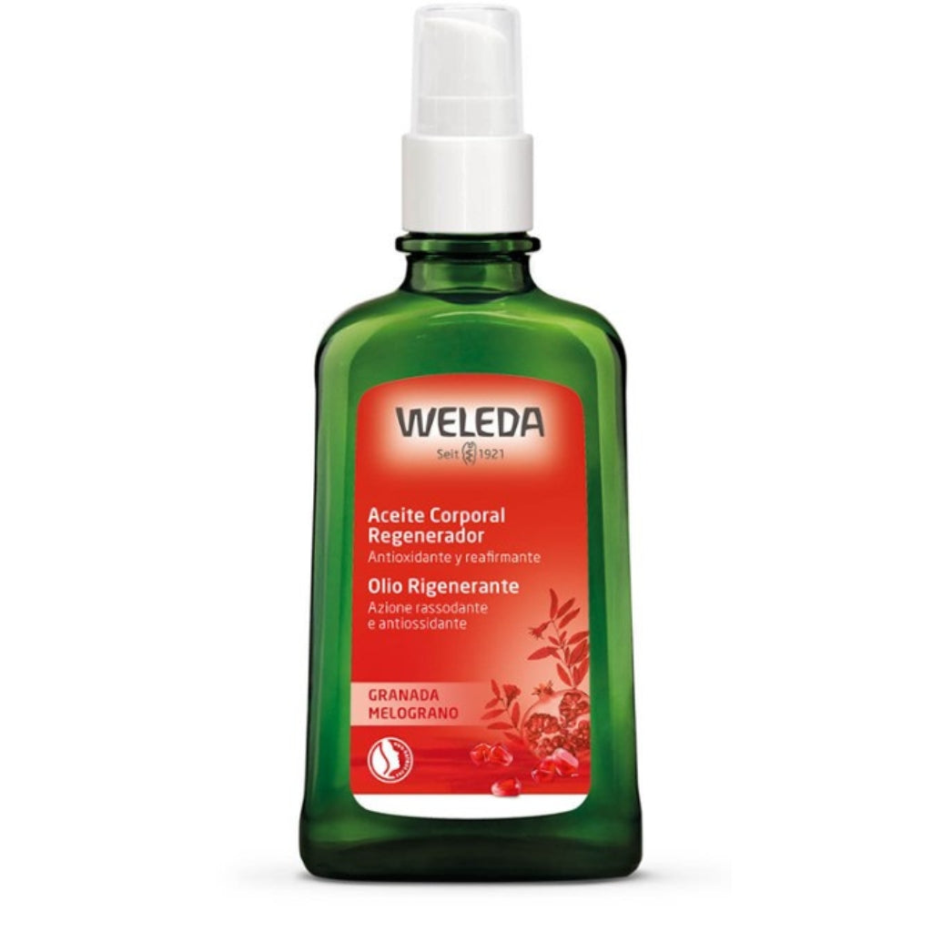 Aceite Regenerador Granada - 100ml