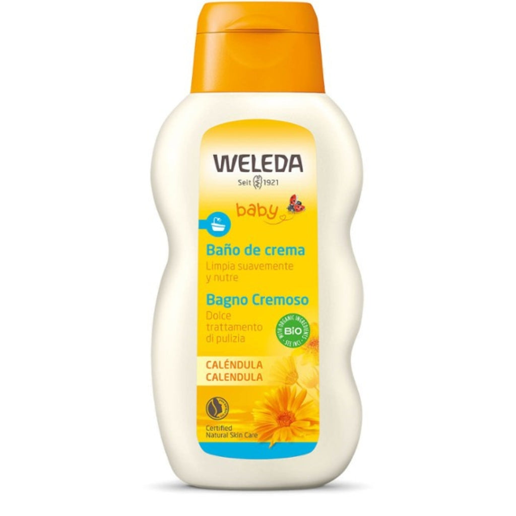 Baño De Crema De Caléndula - 200ml