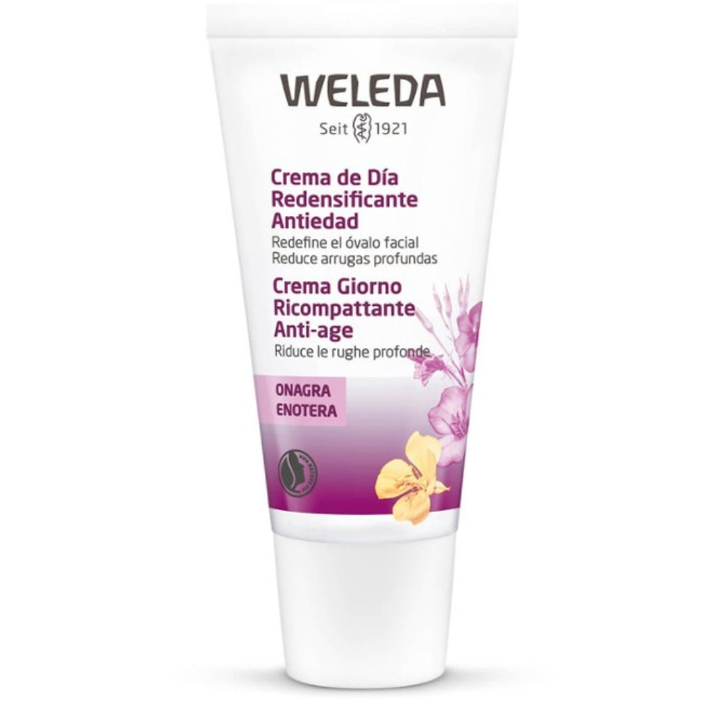 Crema De Dia Redensificante Onagra - 30ml