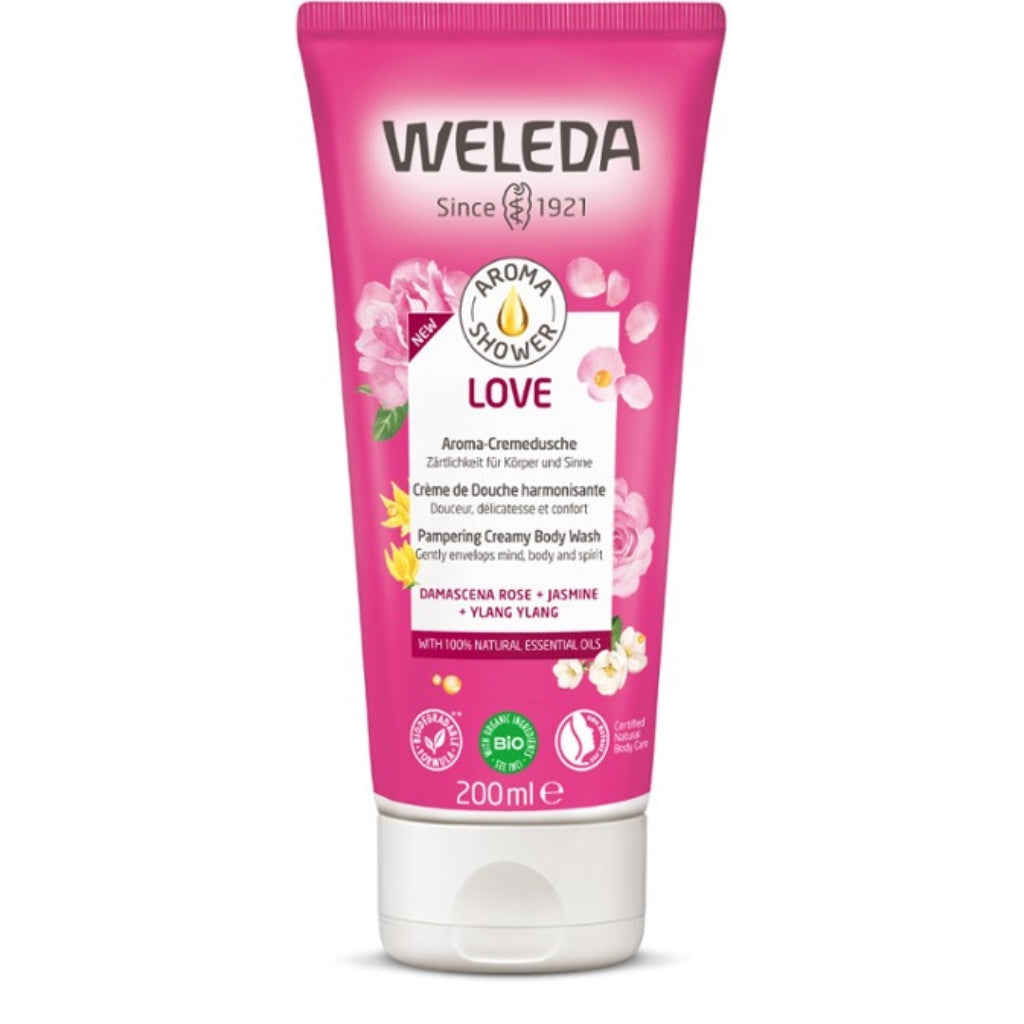 Crema De Ducha Shower Love - 200ml