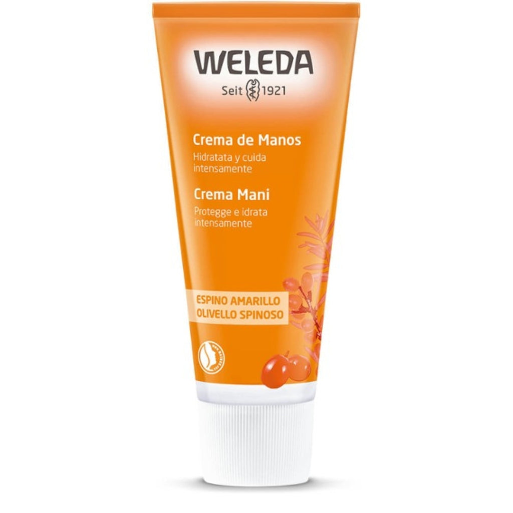 Crema De Manos Hidratante Espino Amarillo - 50ml