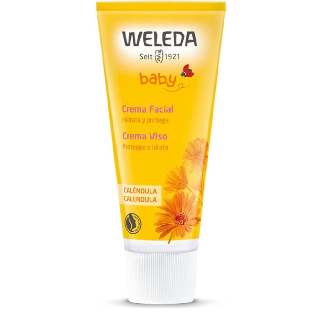 Crema Facial Caléndula - 50ml