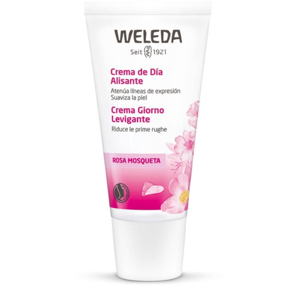 Crema Facial Día Rosa Mosqueta - 30ml