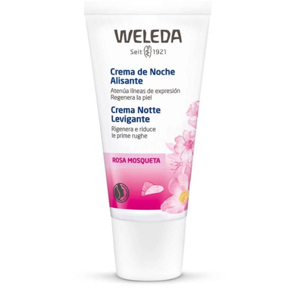 Crema Facial Noche Rosa Mosqueta - 30ml