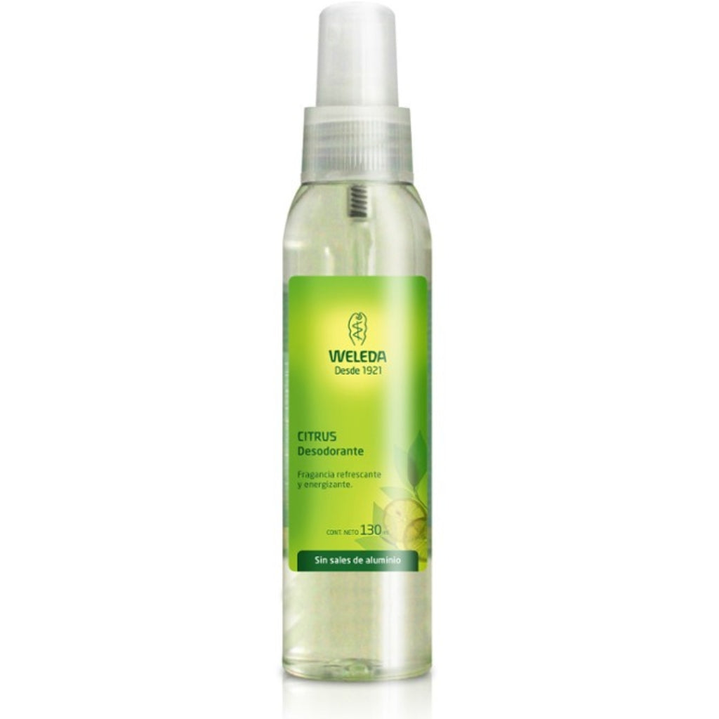 Desodorante Citrus Spray - 130ml