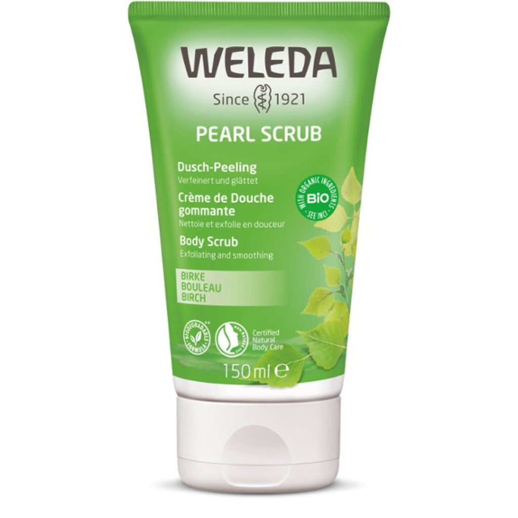 Exfoliante Corporal De Abedul - 150ml