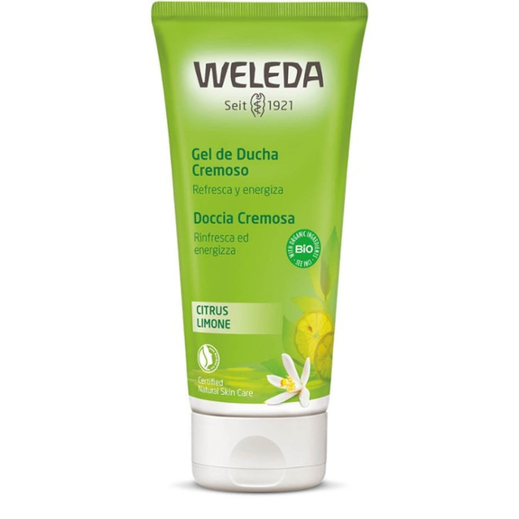 Gel De Ducha Citrus - 200ml