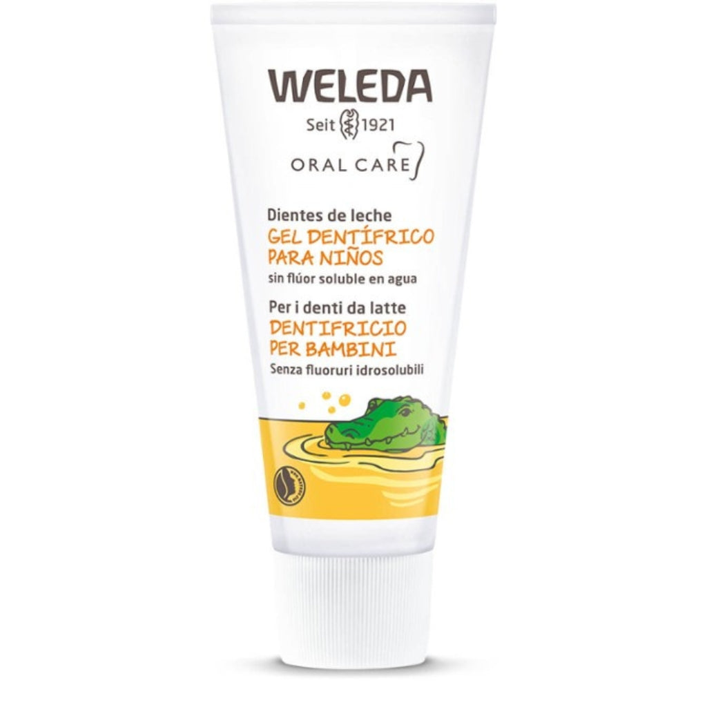 Gel Dentrífico Niños - 50ml