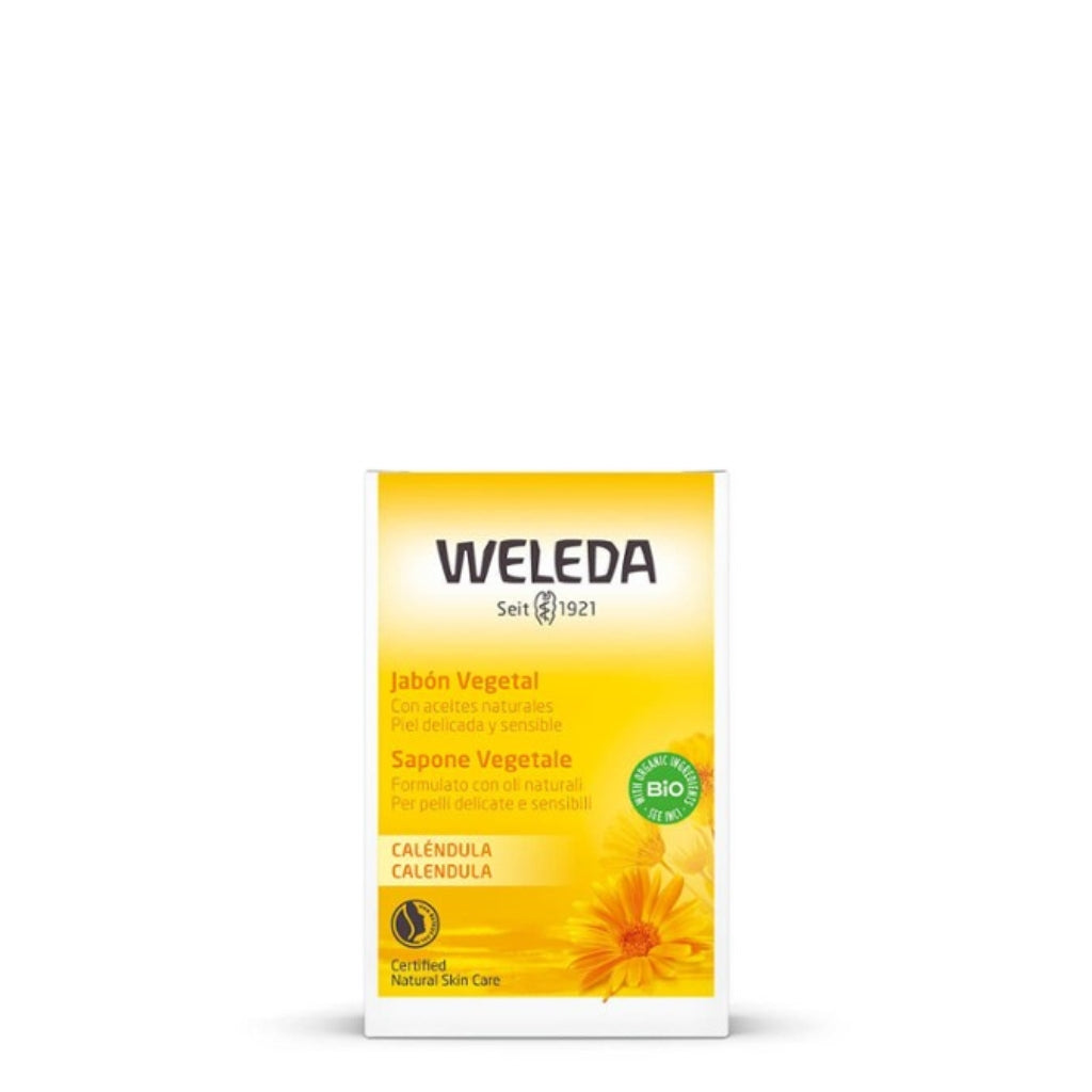 Jabon Vegetal Caléndula - 100gr