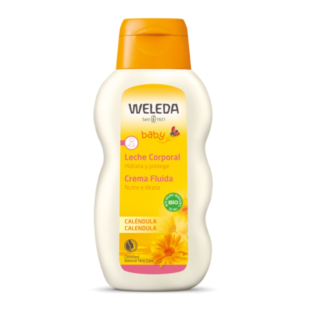 Leche Corporal Caléndula - 200ml