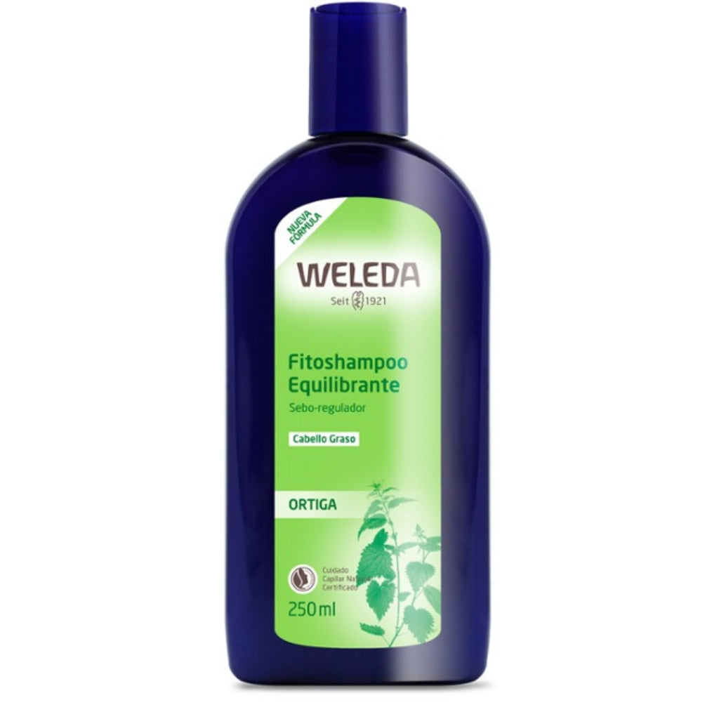 Shampoo Equilibrante Ortiga - 250ml