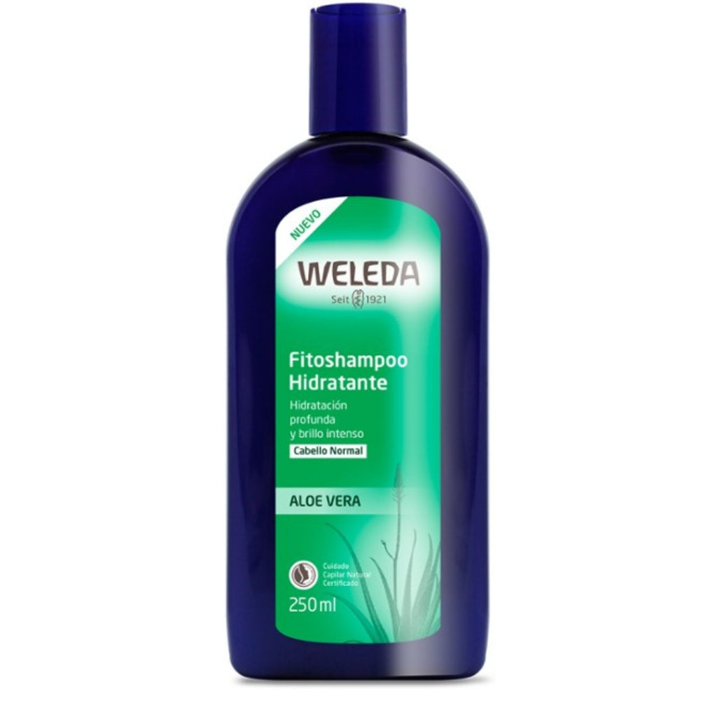 Shampoo Hidratante Aloe Vera - 250ml