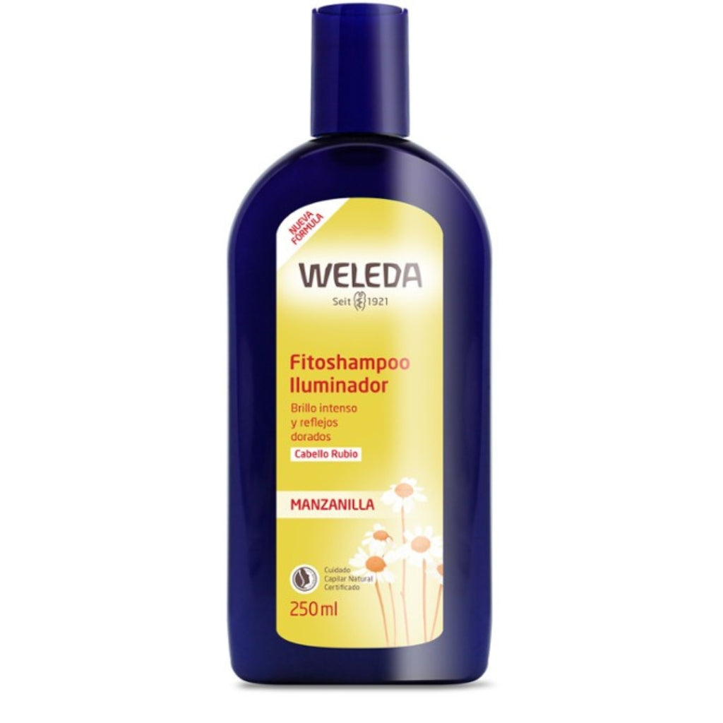 Shampoo Iluminador Manzanilla - 250ml