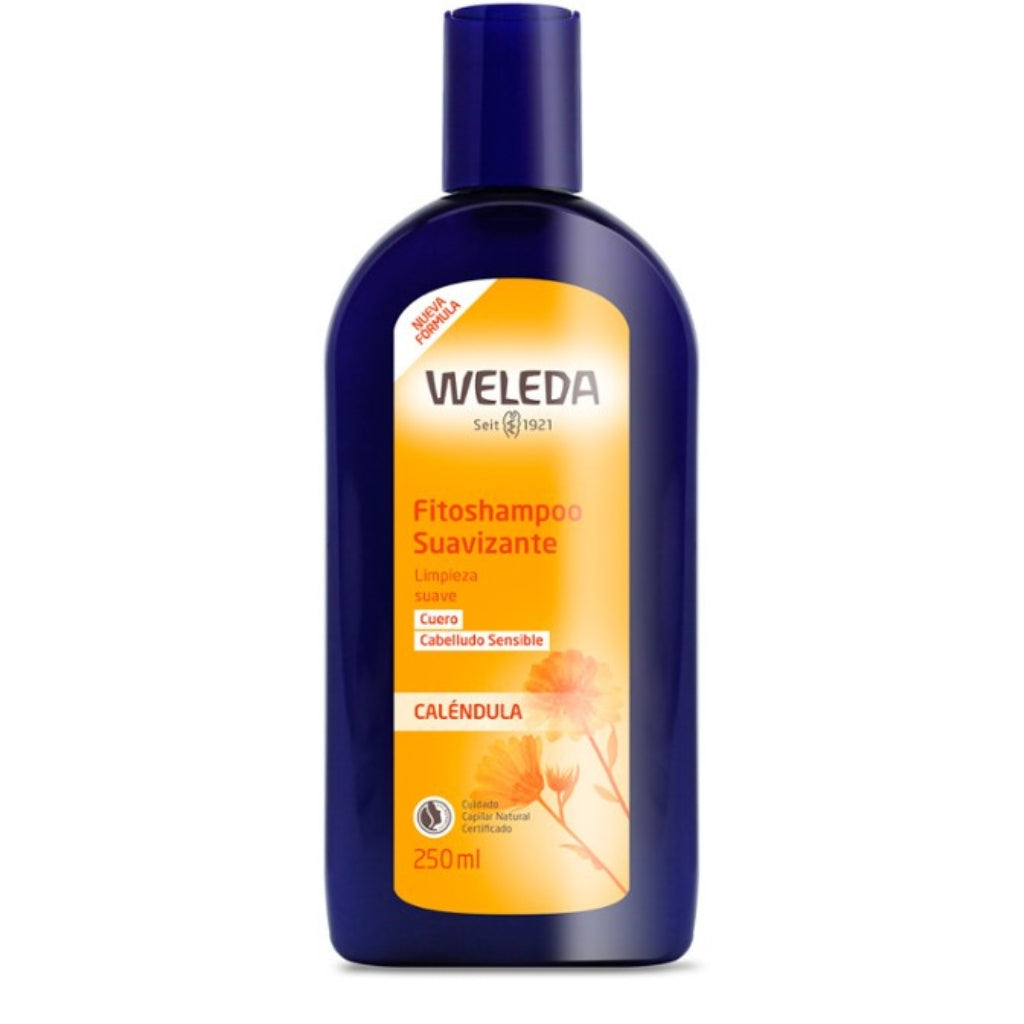 Shampoo Suavizante Caléndula - 250ml