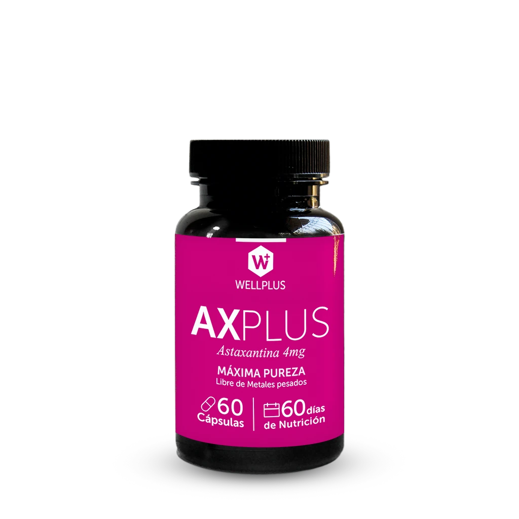 Ax Plus - 60cap