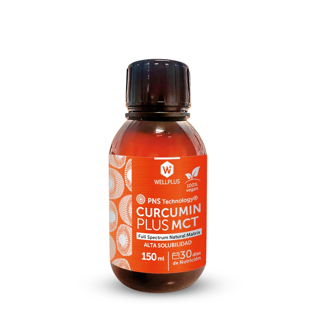 Curcumin Plus MCT - 150ml