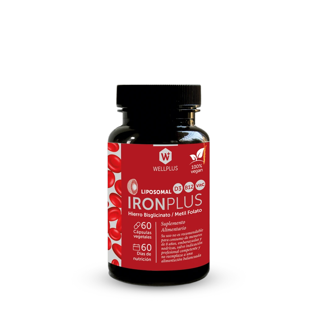 Iron Plus - 60cap