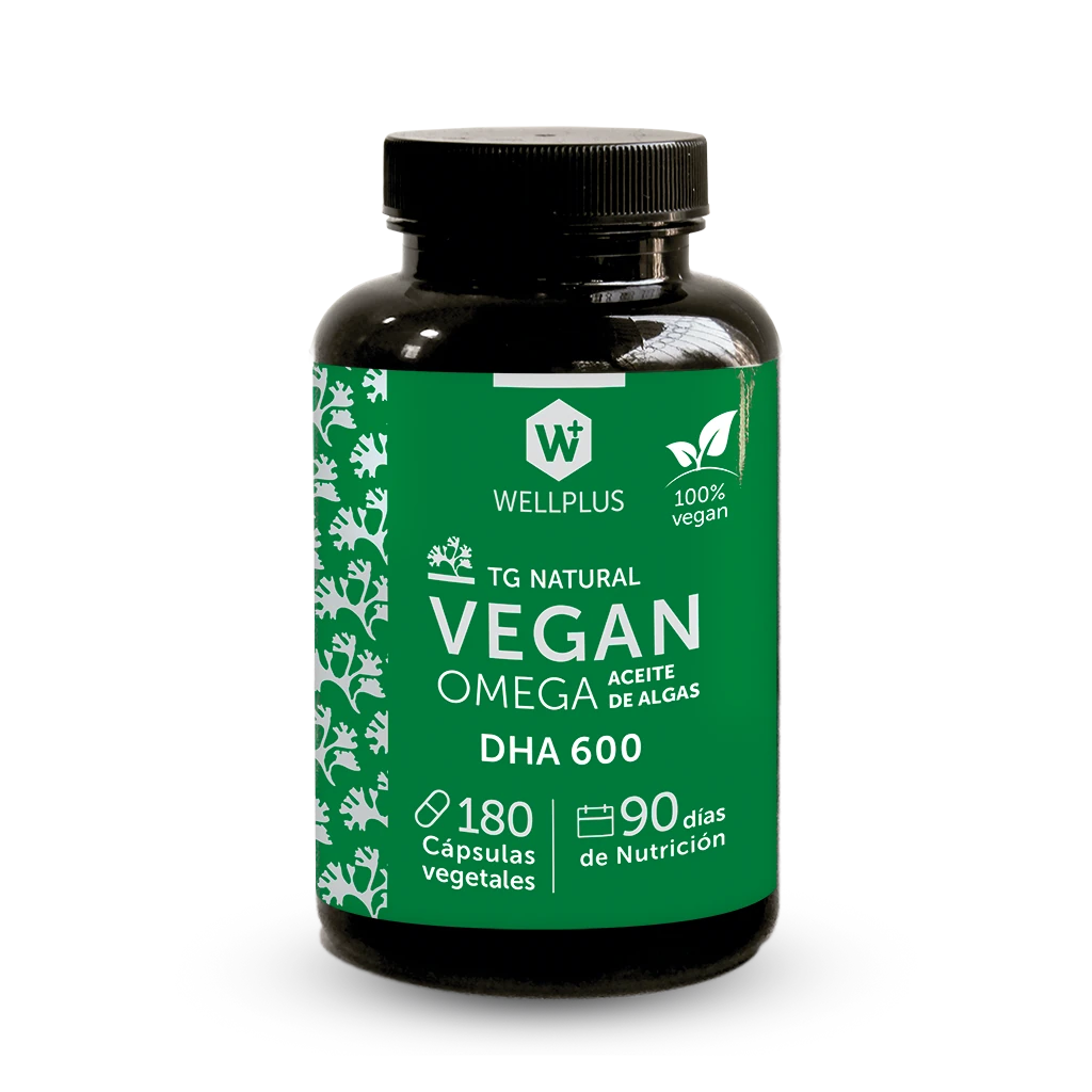 Omega 3 Plus Vegano - 180cap