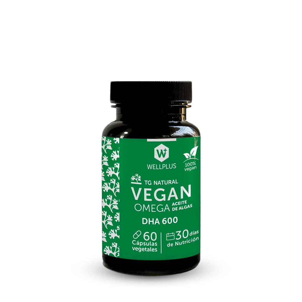 Omega 3 Plus Vegano - 60cap