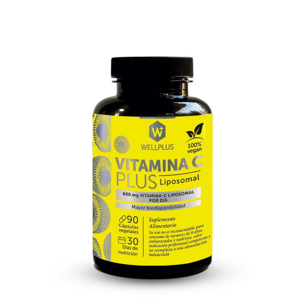 Vitamina C Liposomal - 90cap