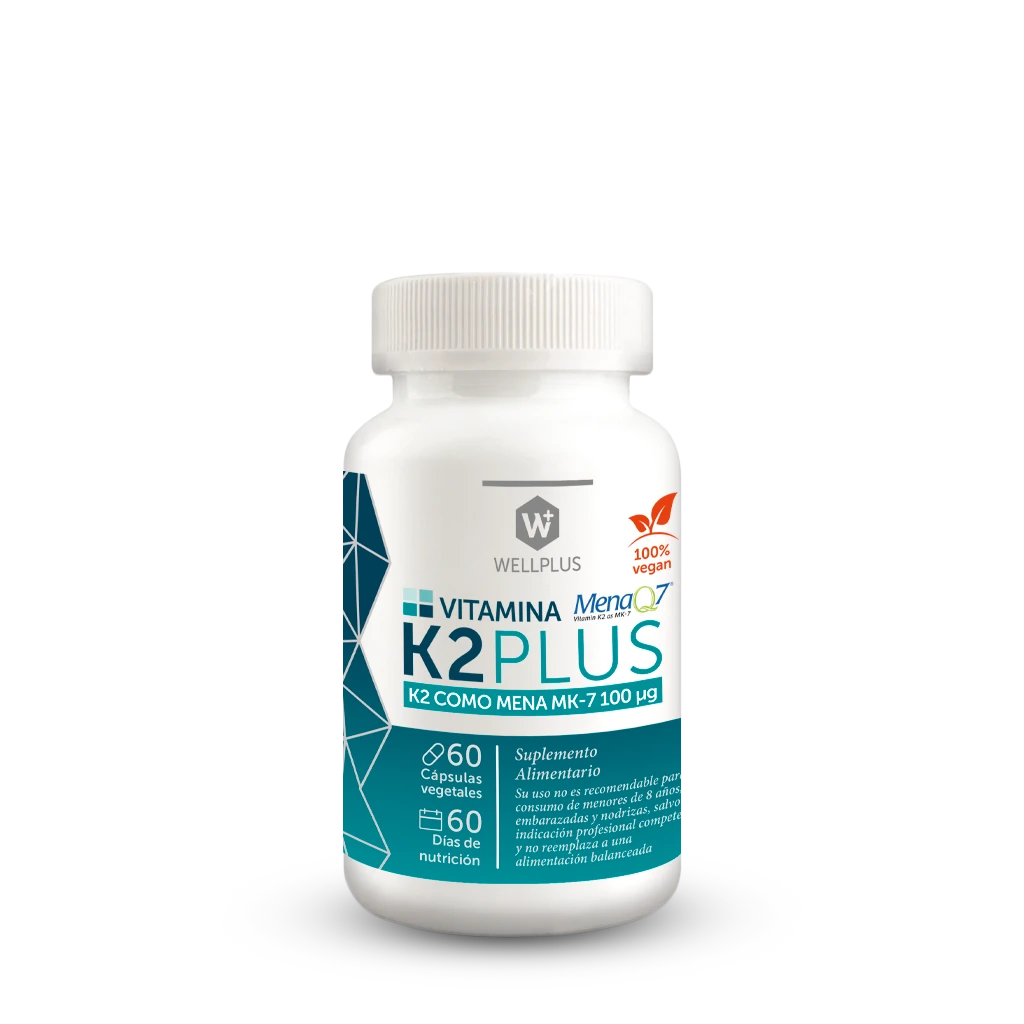 Vitamina K2 Plus - 60cap